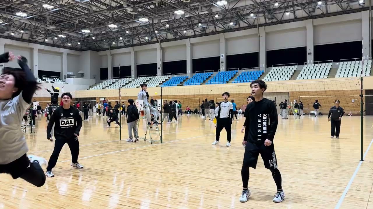 2026.2.15 ONEカップ  2/2 VS KING 1次リーグ 2試合目