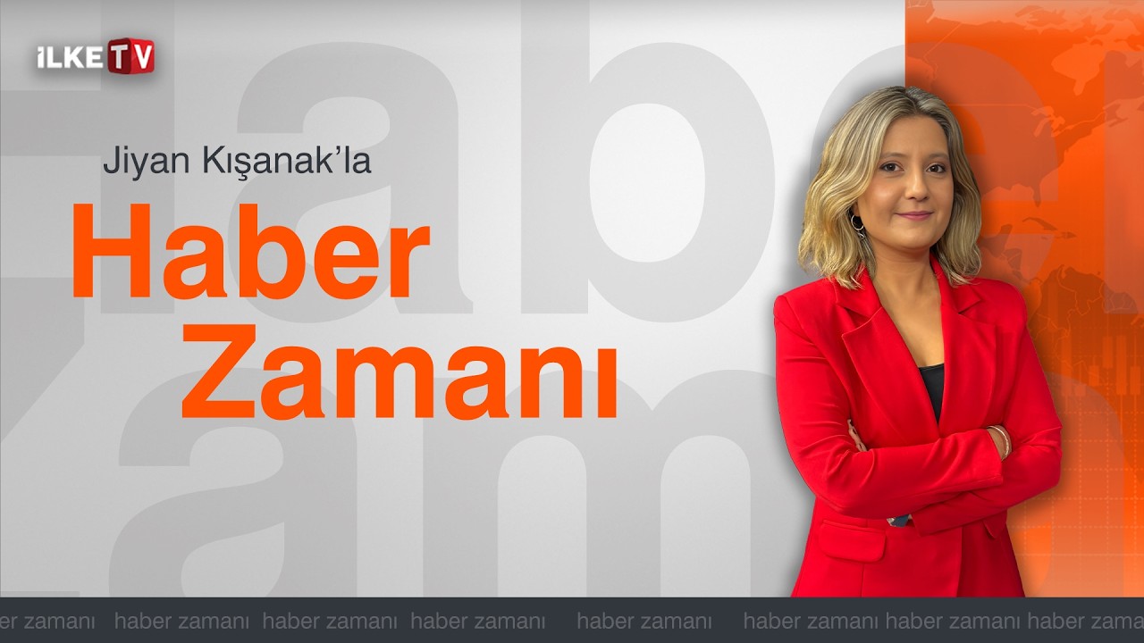 #CANLI | Jiyan Kışanak'la #HaberZamanı