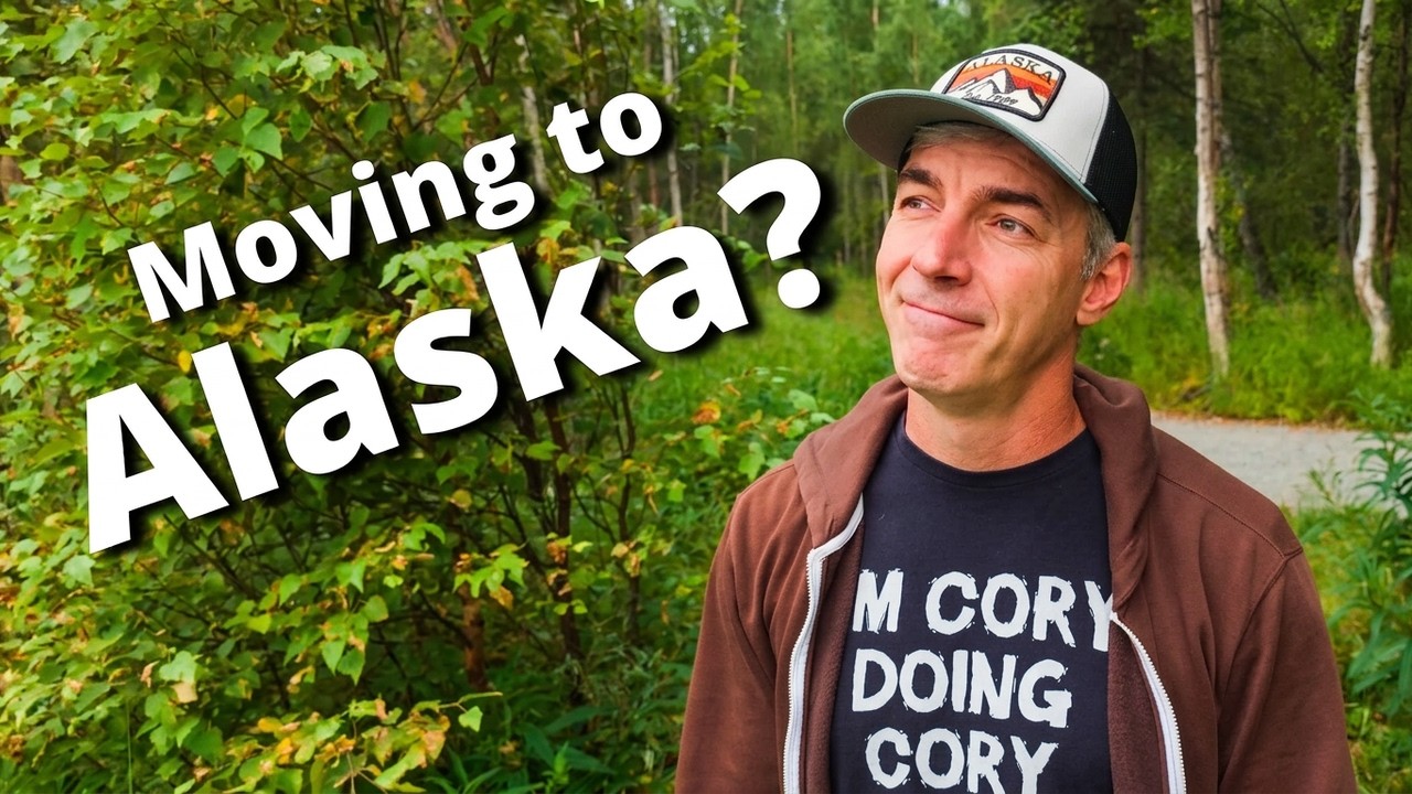 Don&rsquo;t Move To Alaska Without Watching This!