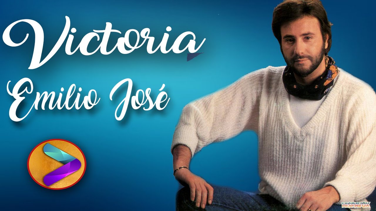 VICTORIA.... EMILIO JOSE .... Video Clip