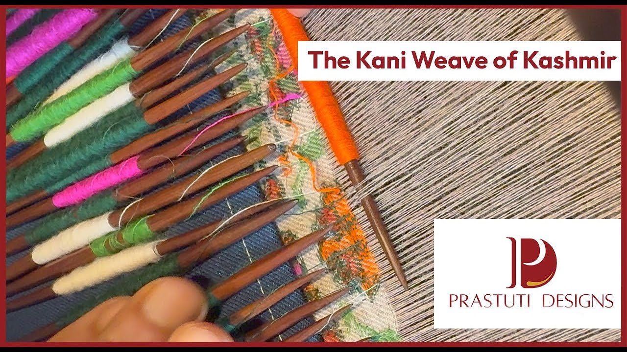 Kani Ki Kahani | The Story of Kashmir’s Timeless Weave