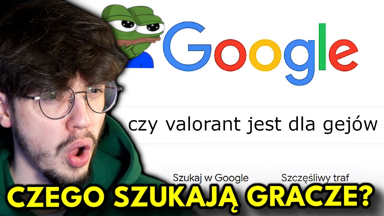 NAJDZIWNIEJSZE Pytania Graczy