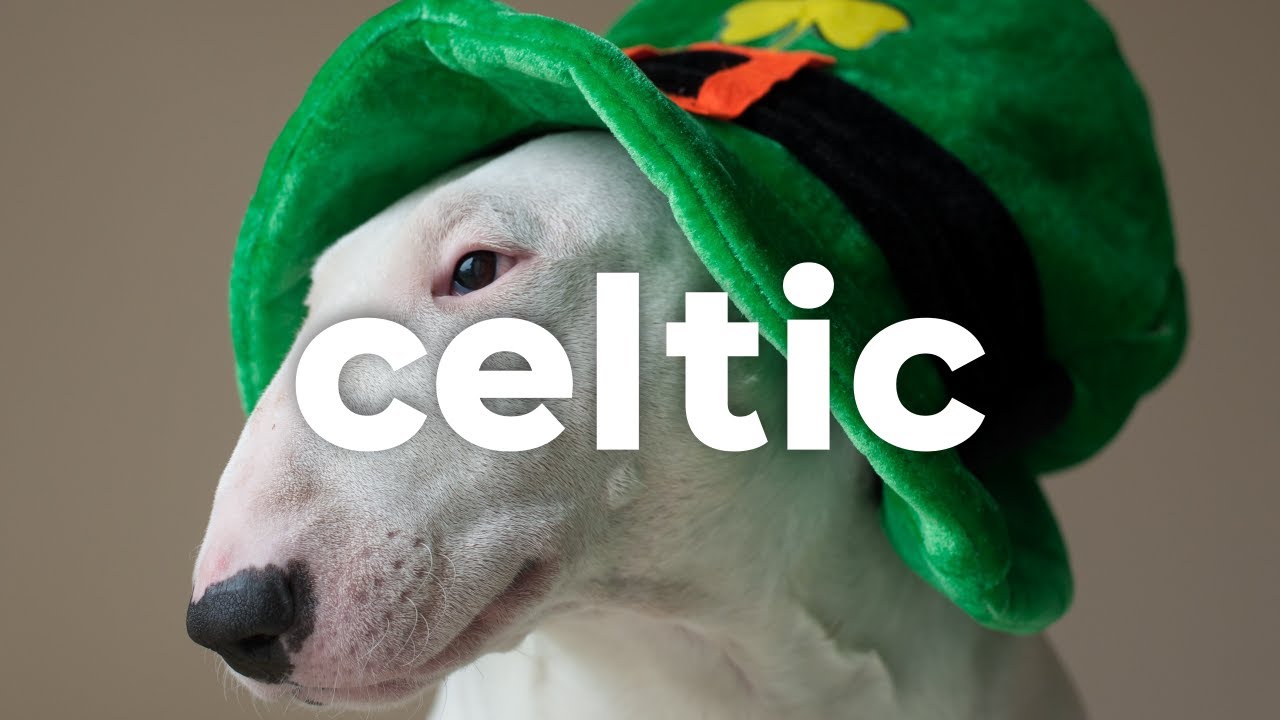 🍀 Celtic Music (Copyright Free) - 