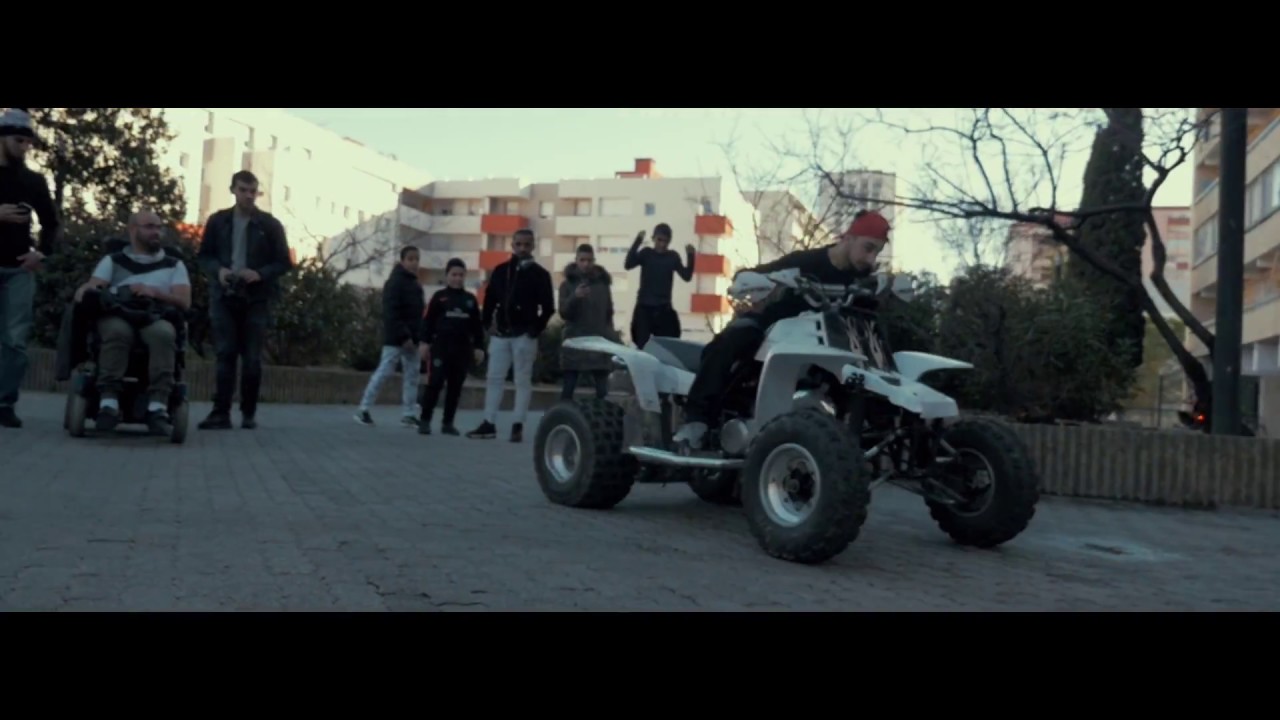 ILLTOO x LACRAPS  x ALI POLVA - BLOCK
