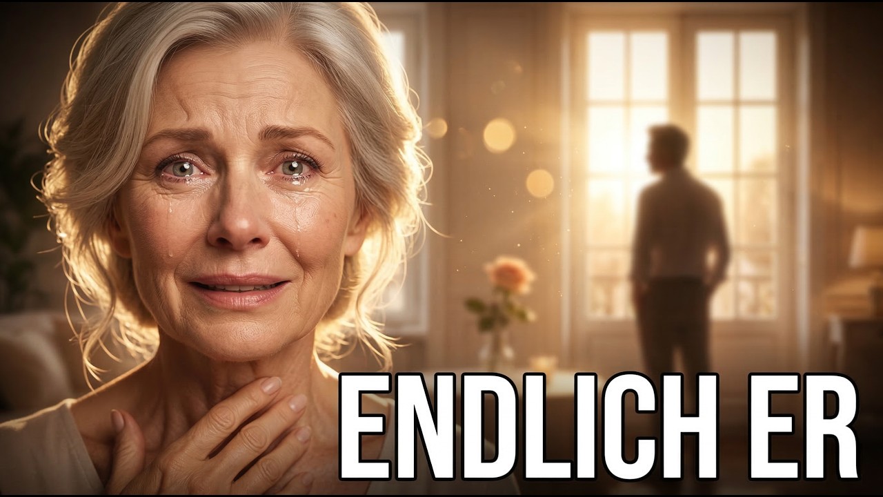SIE SAH IHN ZUM ERSTEN MAL – UND WUSSTE: ENDLICH