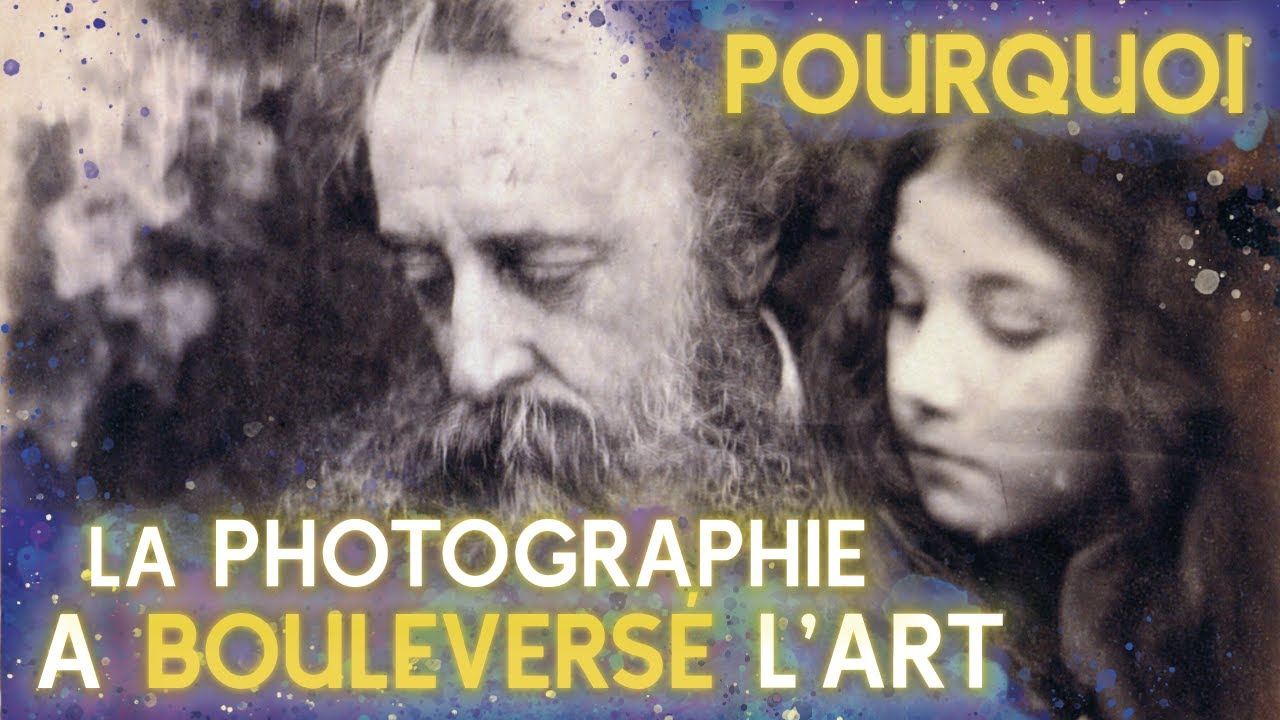 Pourquoi la photographie a boulevers&eacute; l'art ?