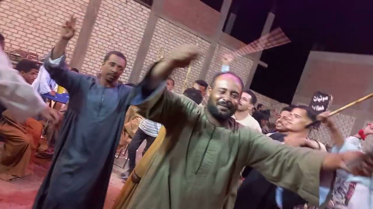 ولكل من ركب الفرس خلاص بقى خيال 🐎 القزازي بيقول كلام الصح مونديال قريه العركي بحضور سليمان الميت 