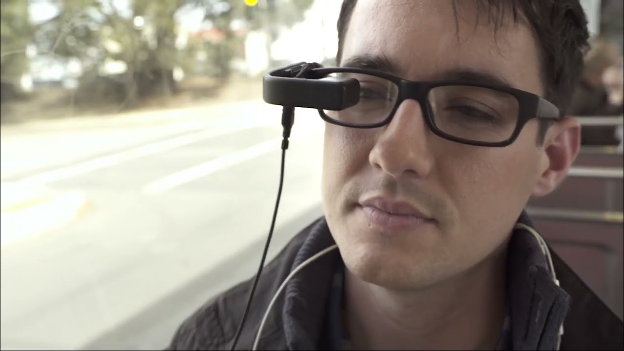 Vufine VUF-110 Wearable Display