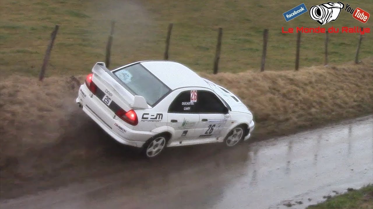Ronde du Jura 2020 [HD] - Crashes and Mistakes