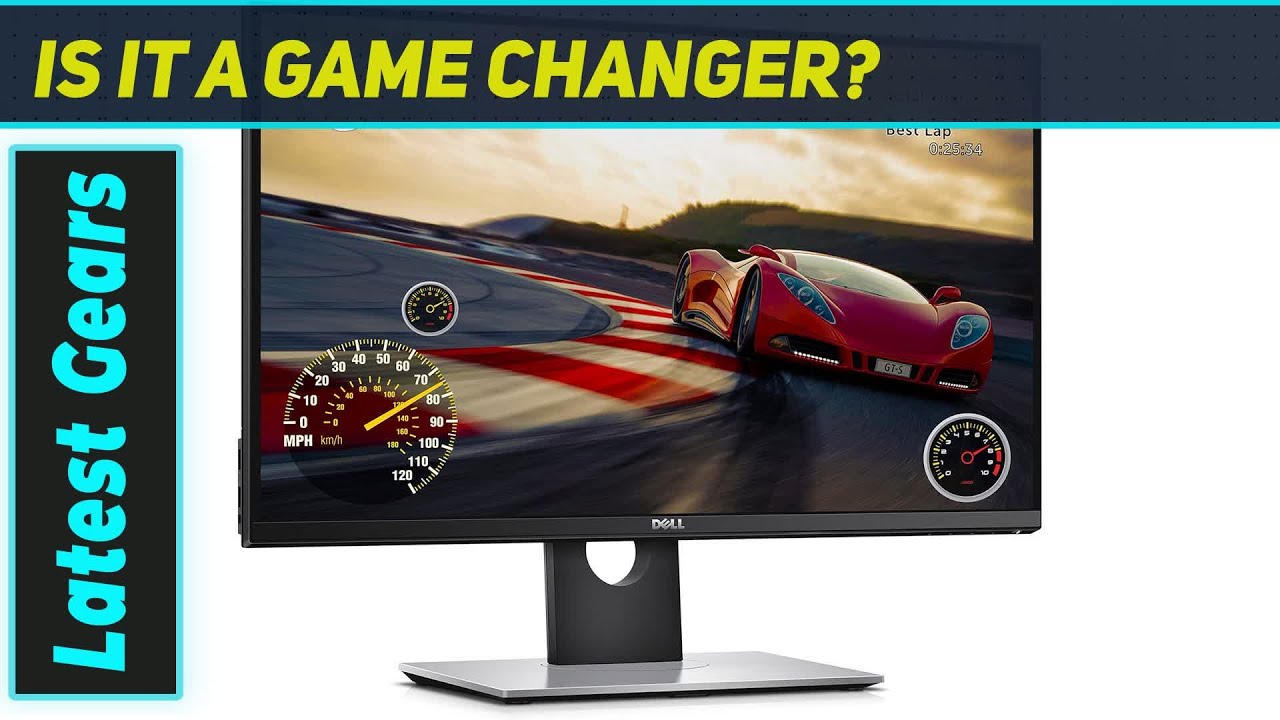Dell S2716DGR: The Ultimate 1440p Gaming Monitor?