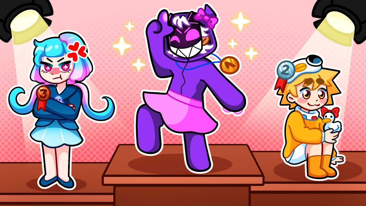 Fui O MELHOR no Dress To Impress! | Yuyu e Kode