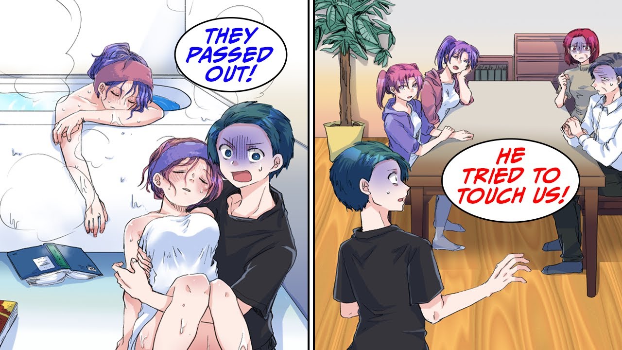 I rescued my genius twin sisters but... [Manga Dub]