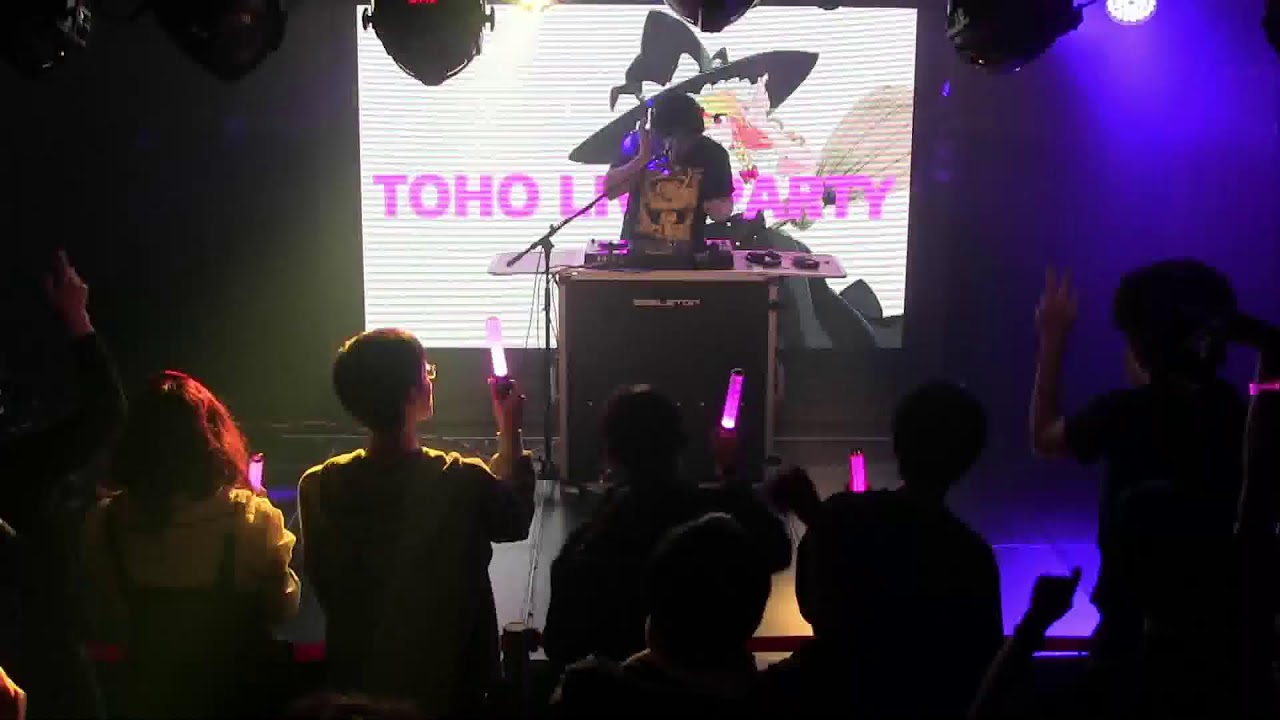 20260119＠G+　TOHO LIVE PARTYテスト配信