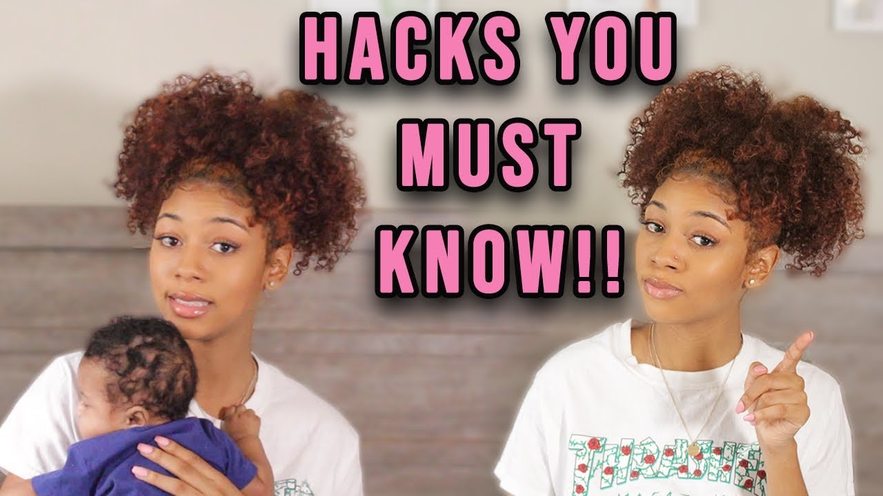NEWBORN BABY HACKS,TIPS,& TRICKS| First Time moms! (No more crying)