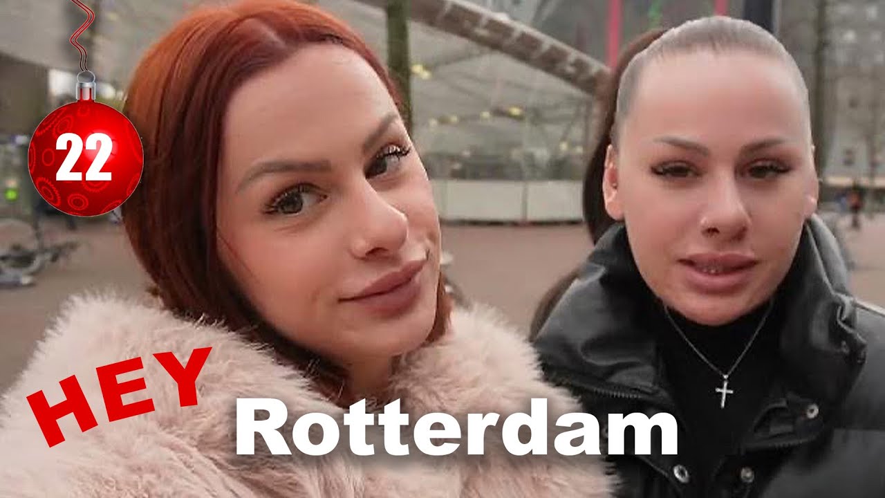 VLOGMAS 22 : 1er jour à Rotterdam (le meilleure resto Italien)