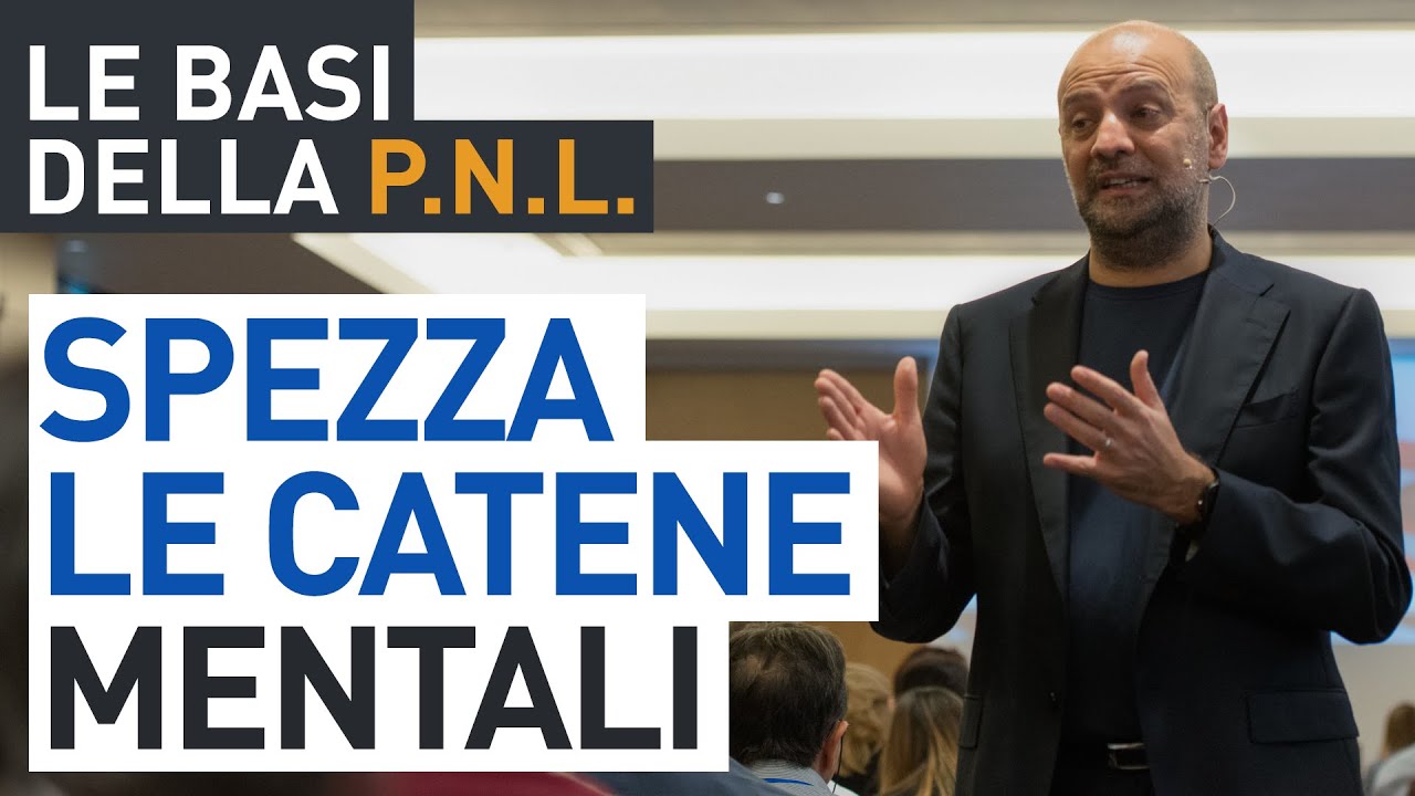 PNL per spezzare le catene mentali