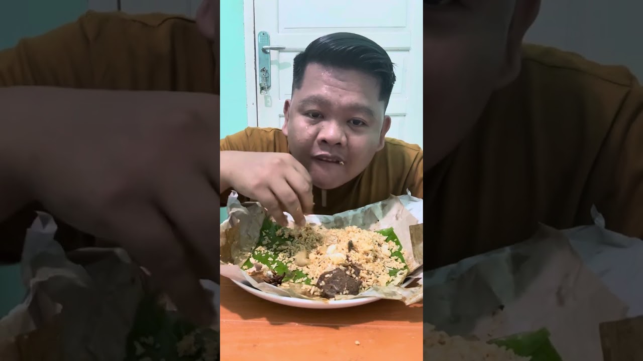 Mari makan kanti berbuka puasa dengan porsi secukupnya 