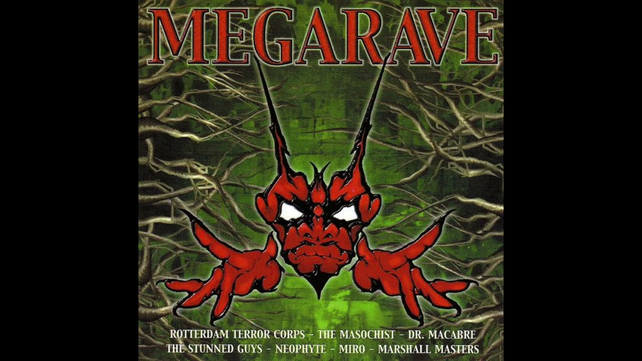 Megarave (1999) [Full Compilation]
