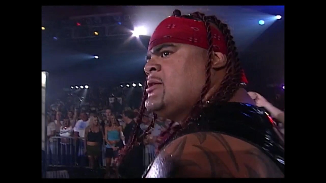 Ekmo Custom TNA Entrance Video Re-Edit
