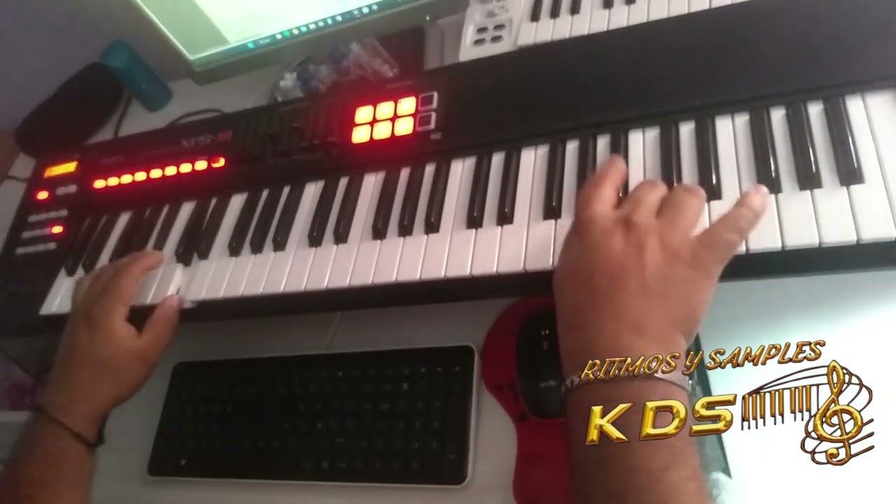ROLAND XPS10 15 SAMPLES SONIDEROS
