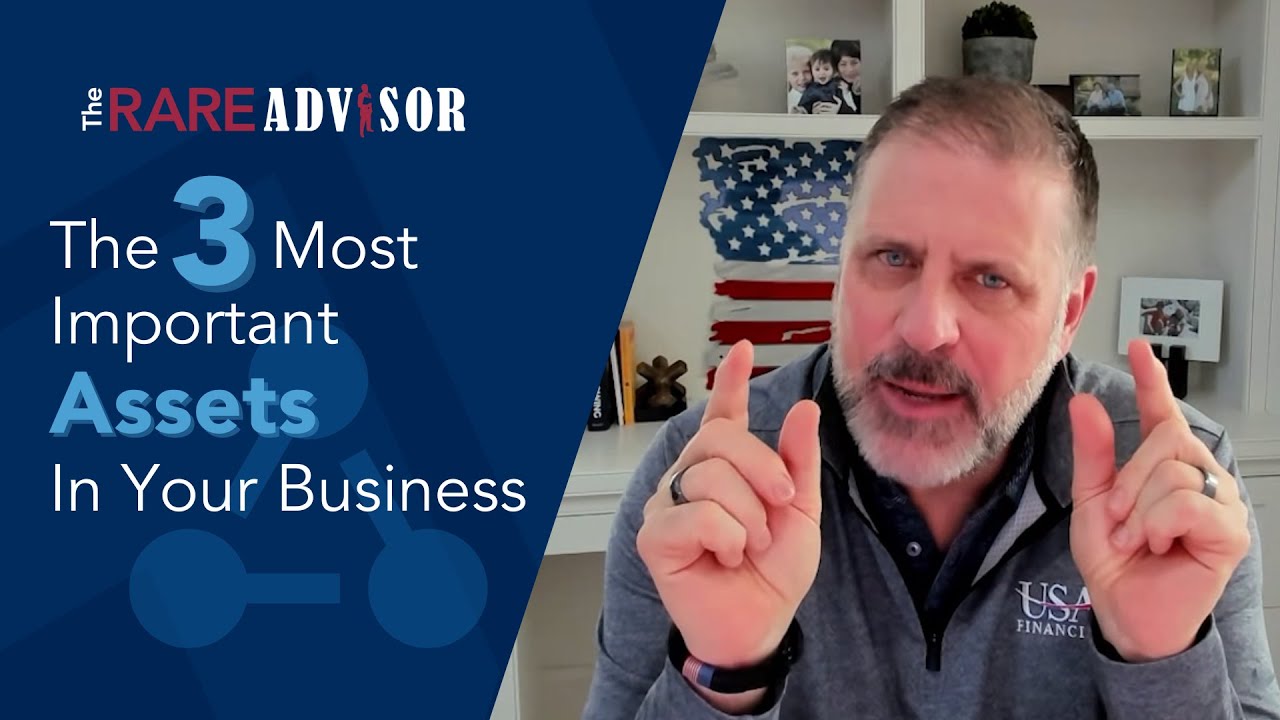 The 3 Most Important Assets in Your Business