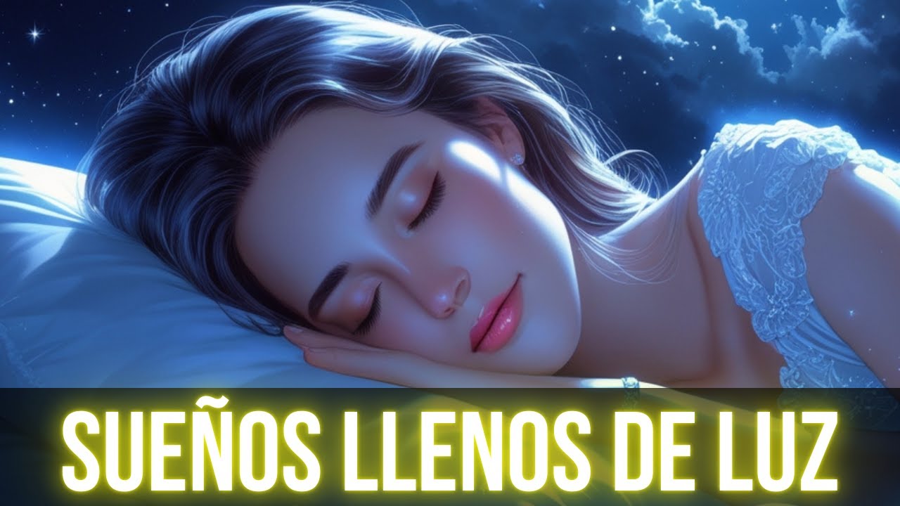 Dios cuida cada latido mientras duermes 🕊️ escucha