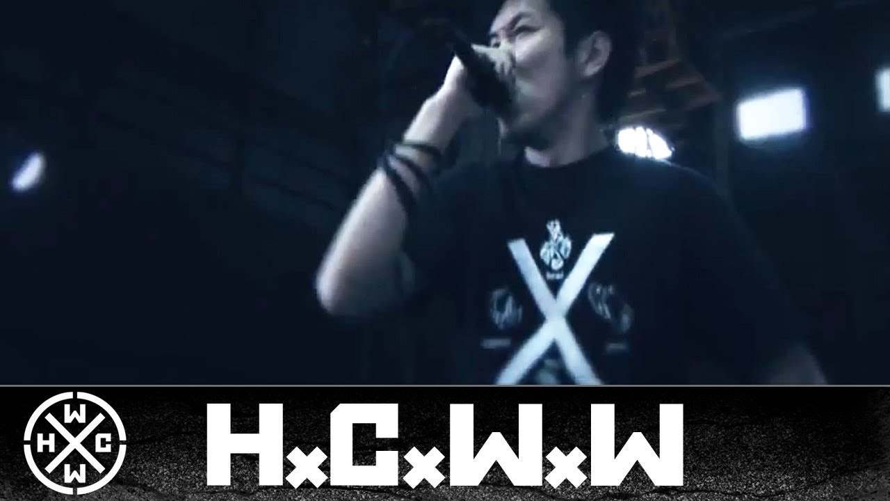 BREAK YOUR FIST - LEADING ROLL - HARDCORE WORLDWIDE (OFFICIAL HD VERSION HCWW)