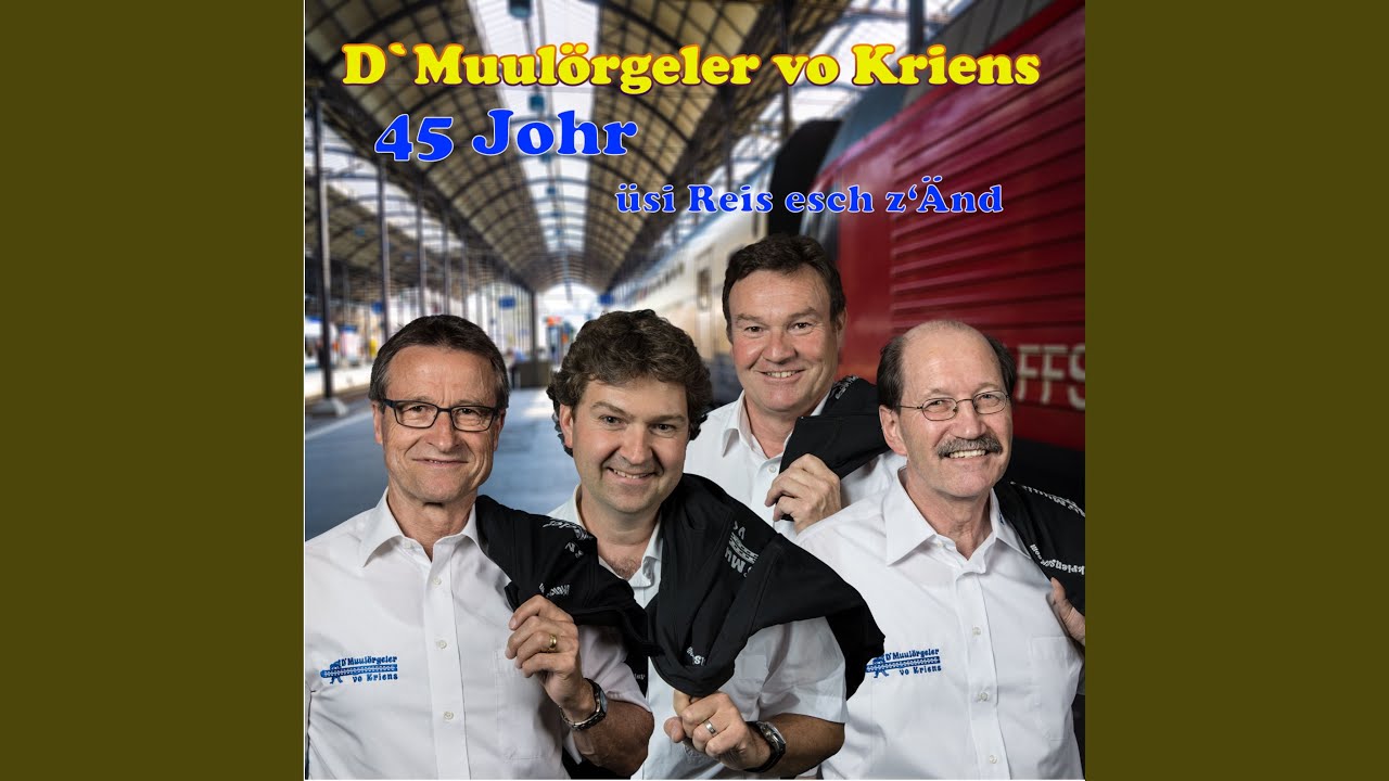 Es Fährtli über Land