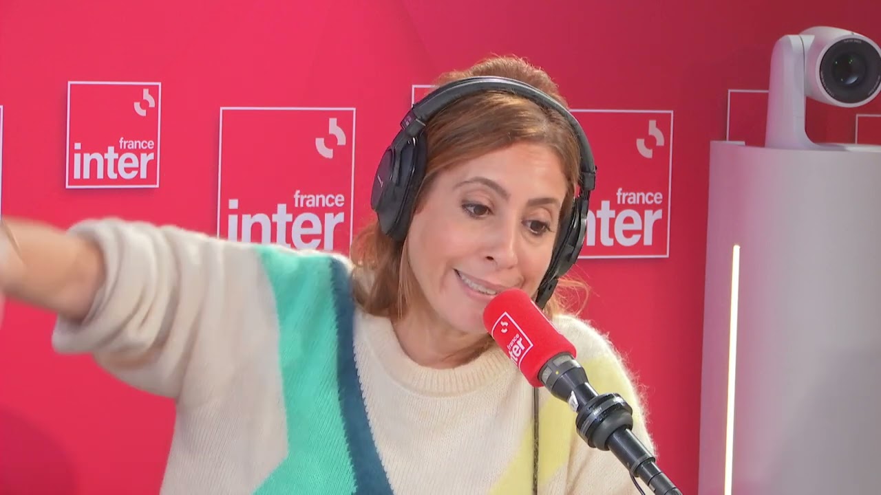 Laure Adler : 