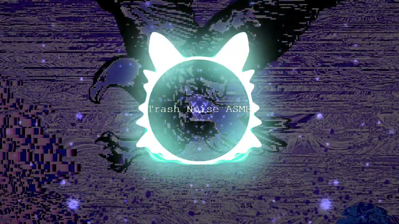 Trash Noise ASMR