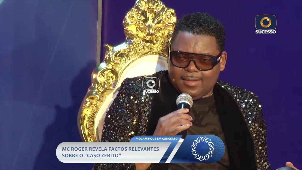 MC ROGER DIZ TER PERDOADO ZEBITO APÓS ACUSAÇÕES DE DIFAMAÇÃO