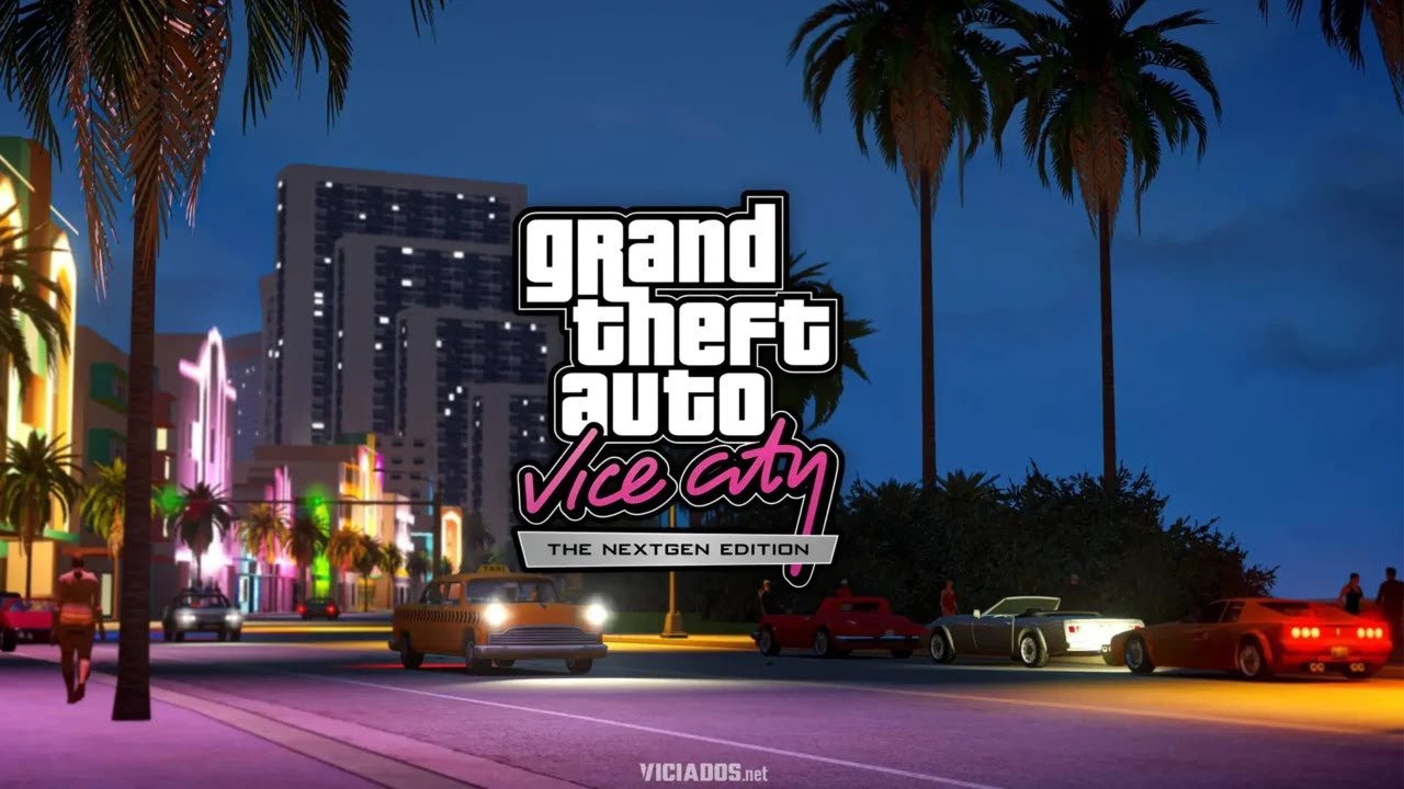 Install GTA Vice City Nextgen Edition in Minutes | Stunning Gameplay Showcase!