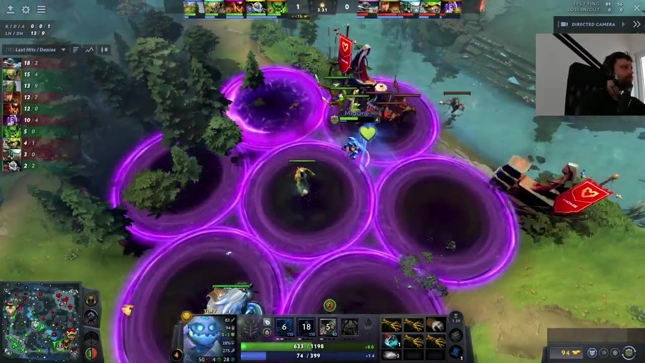 Liquid vs Spirit -  Fissure universe Ep8. - Liquid spirit after!
