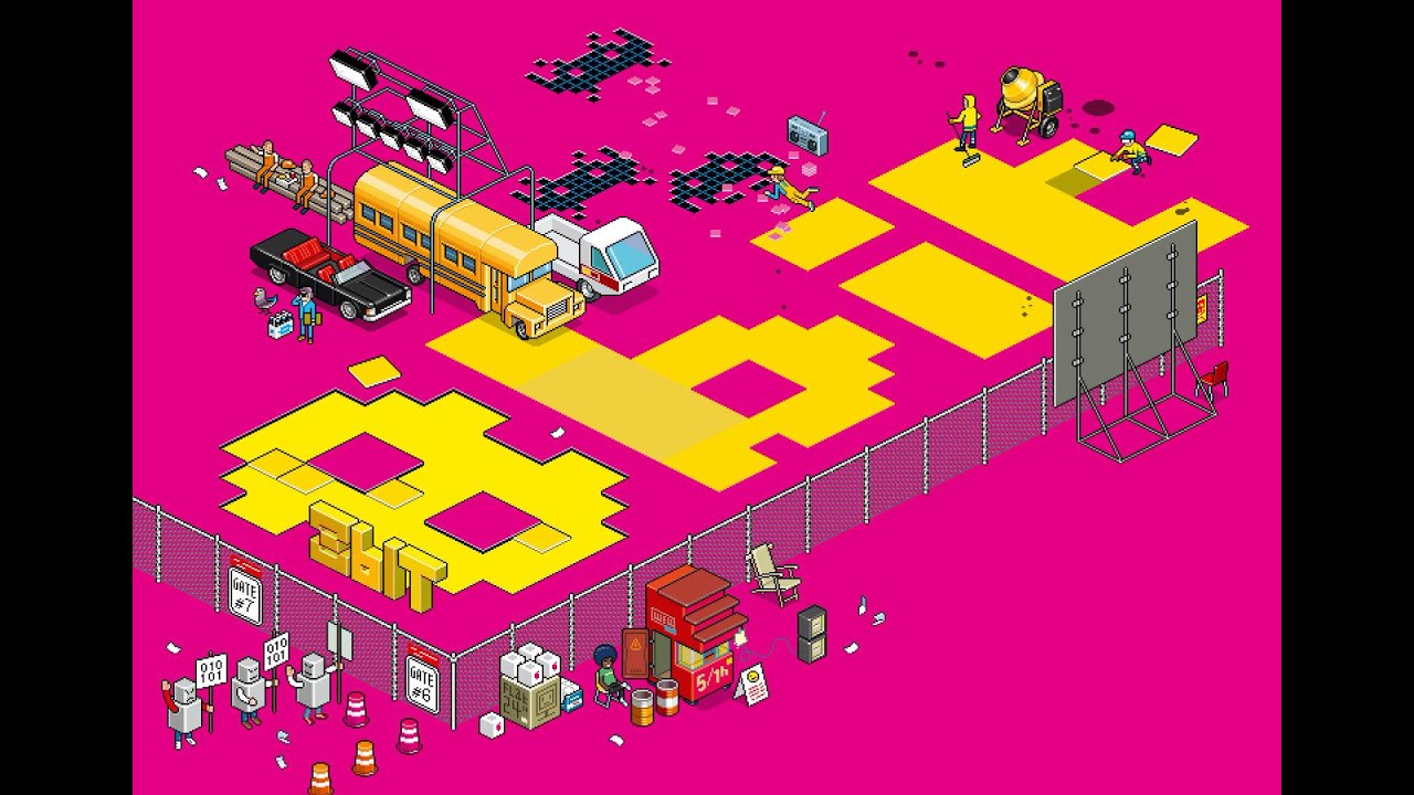 Most awesome 8-bit song ever, now in HD