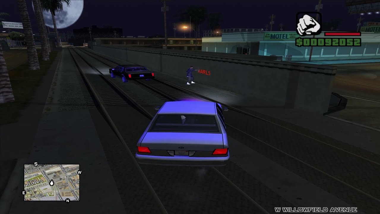 [LSRP] LSPD Detectives in Distress