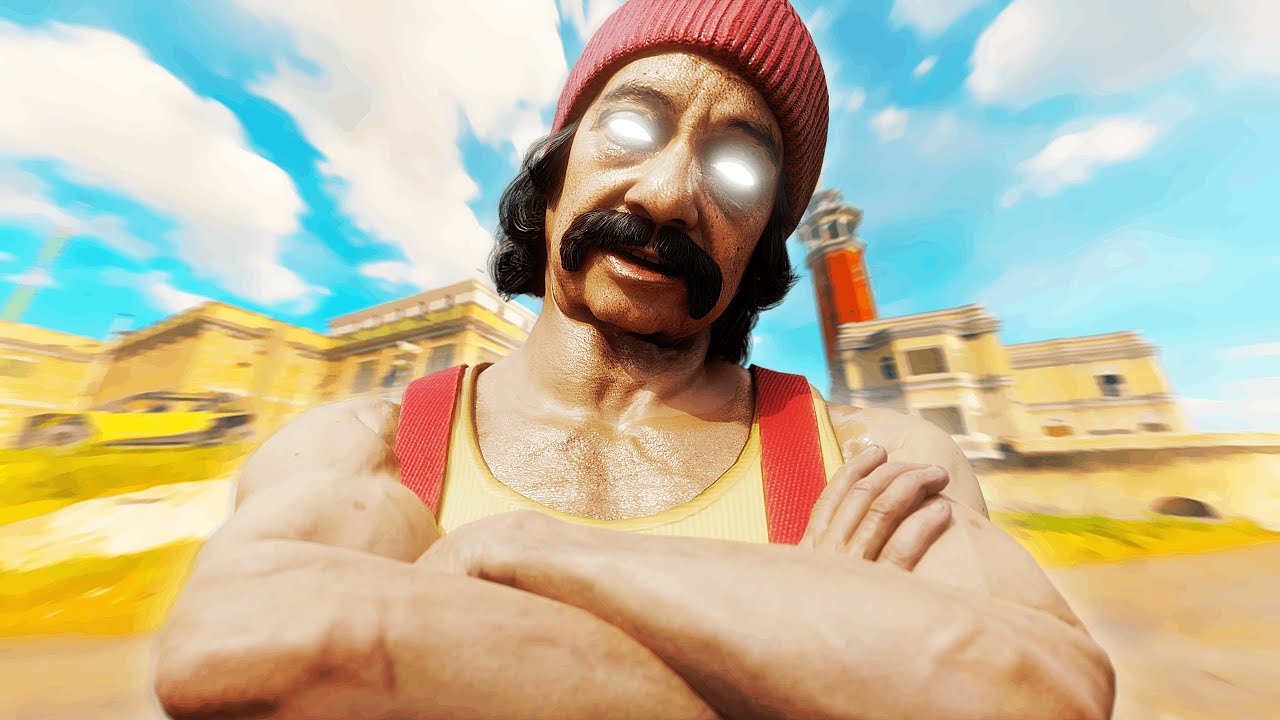 TOP 1% Rebirth Movement on Warzone 🥇