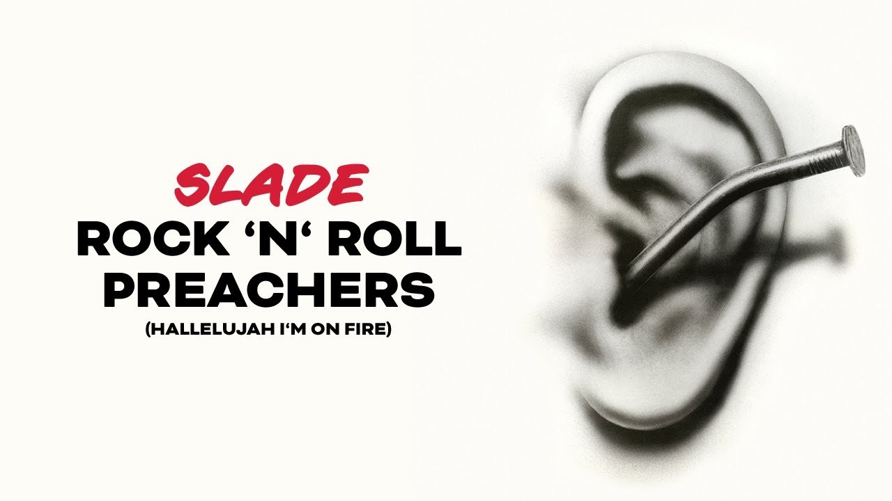 Slade - Rock N Roll Preacher (Official Audio)