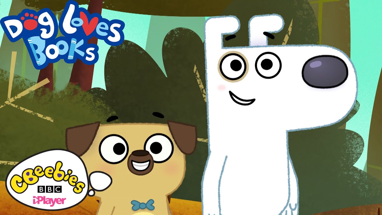 Meet Dog and Pug! Compilation | Dog Loves Books | CBeebies