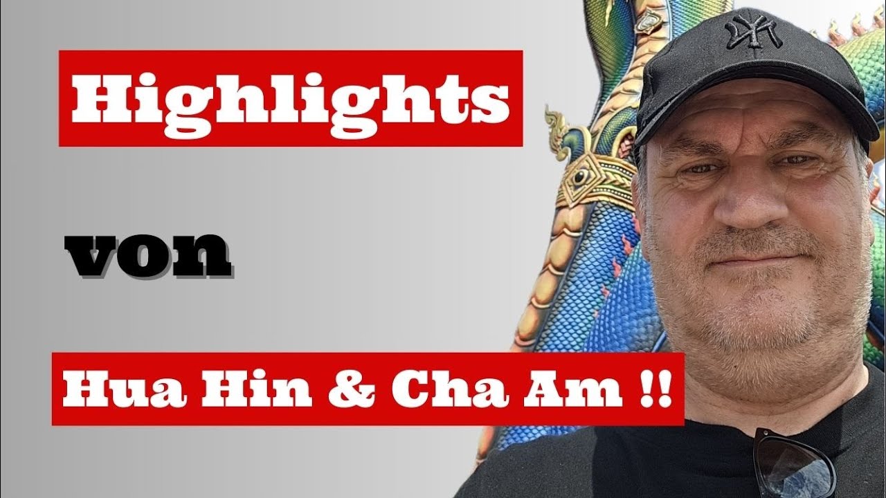 Hua Hin: WOW! Diese geheimen Orte kannten wir noch nicht
