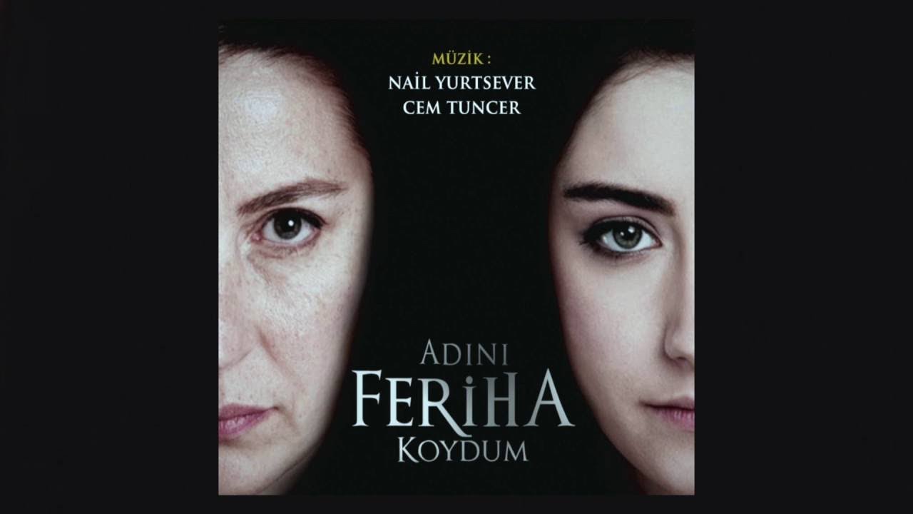 Adını Feriha Koydum / Jenerik Slow Versiyon #adam&uuml;zik