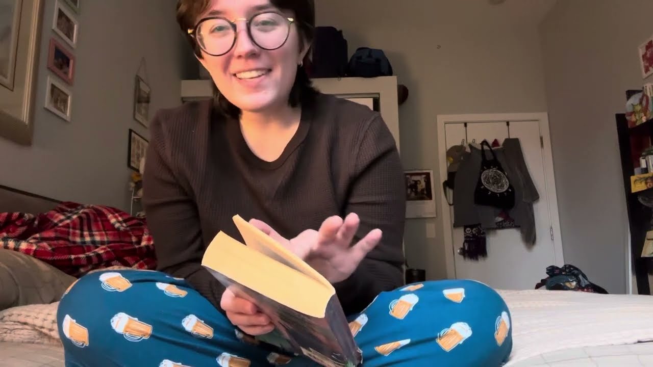ASMR-чтение Гарри Поттера - Узник Азкабана, Глава 3