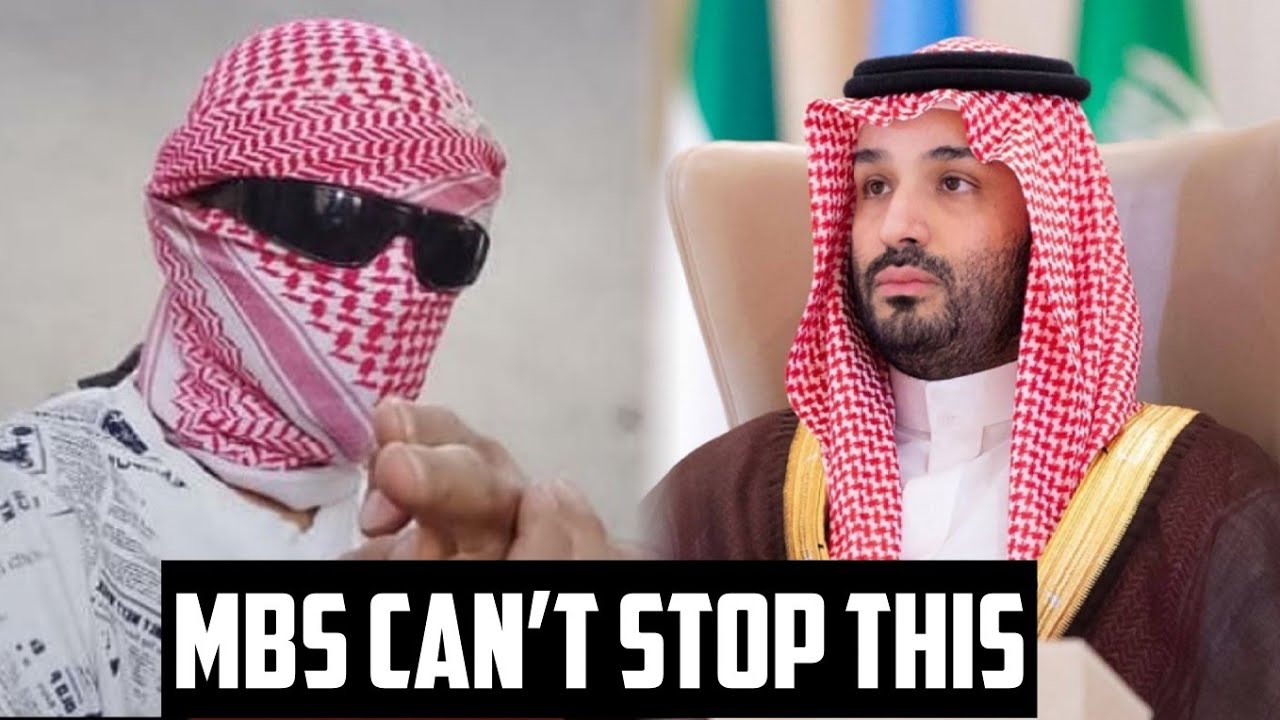 YOUNG SAUDIS MASKING UP AGAINST MOHAMMED BIN SALMAN