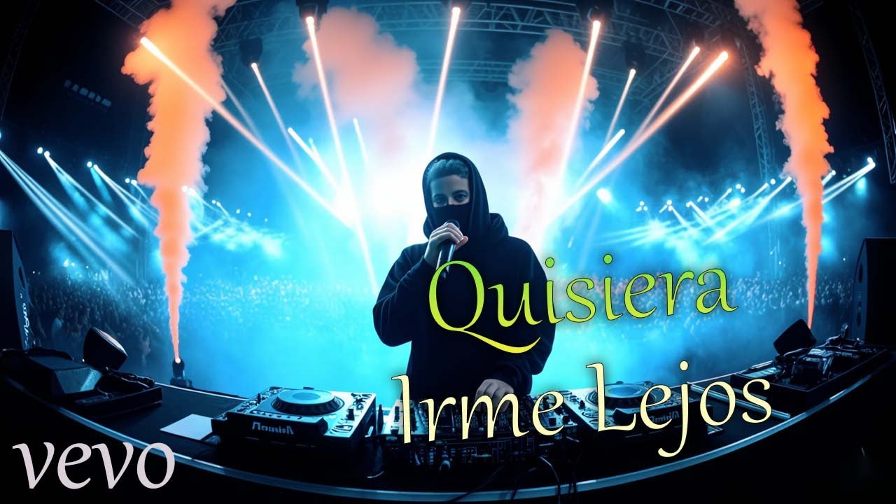 Alan Walker _Noche Sin Fin_ (Style Walker Remix 2026)