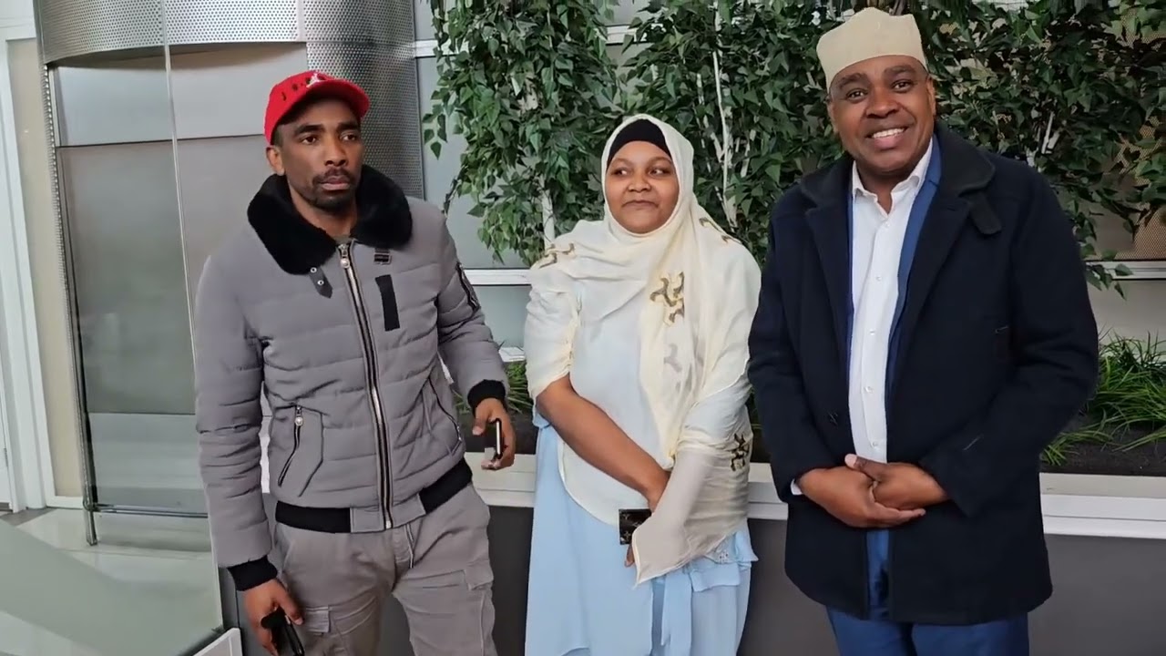 France 🇫🇷 : une comorienne sans papiers libérée grâce à l’intervention de Saïd Larifou