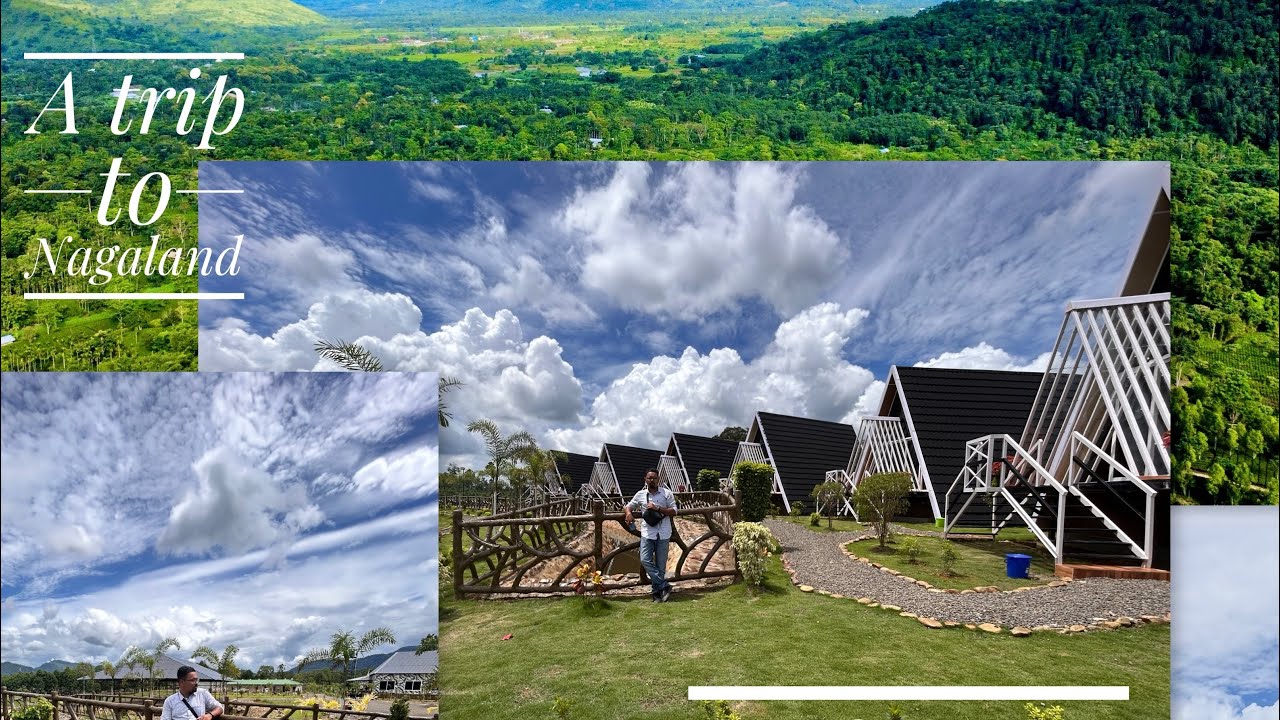 NAGA SERENITY COVE Resort 