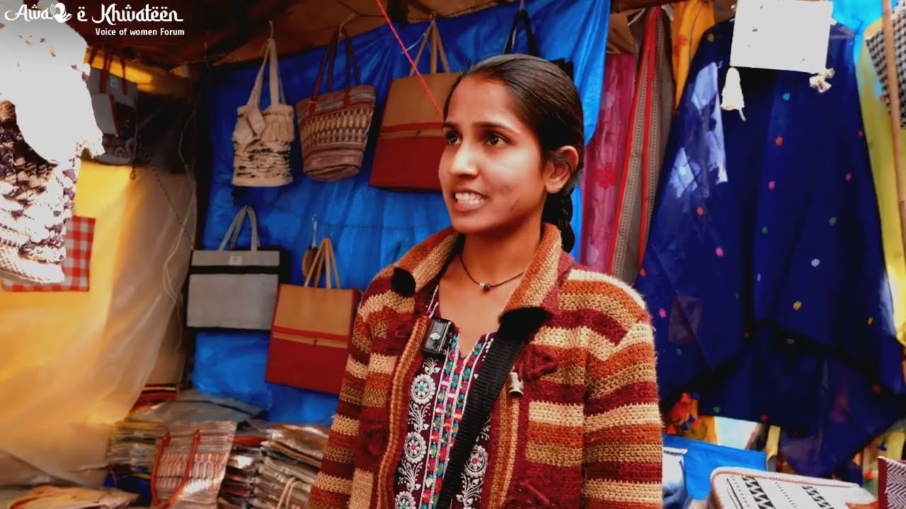 Awaz-e-Khwateen raised a powerful voice for women’s participation and awareness. 