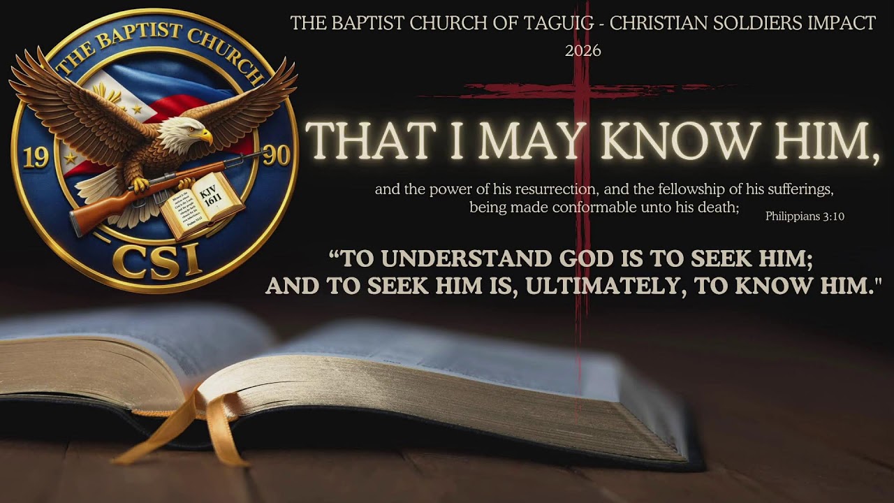 Sunday Morning Service | March 01, 2026