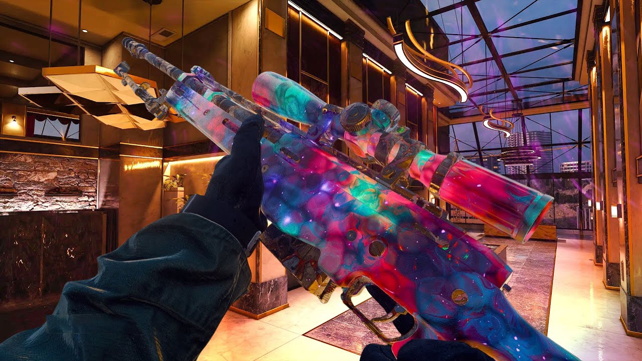 Sniper PROFESSIONNEL vs Joueurs CASUS = CARNAGE sur BO6 🥸