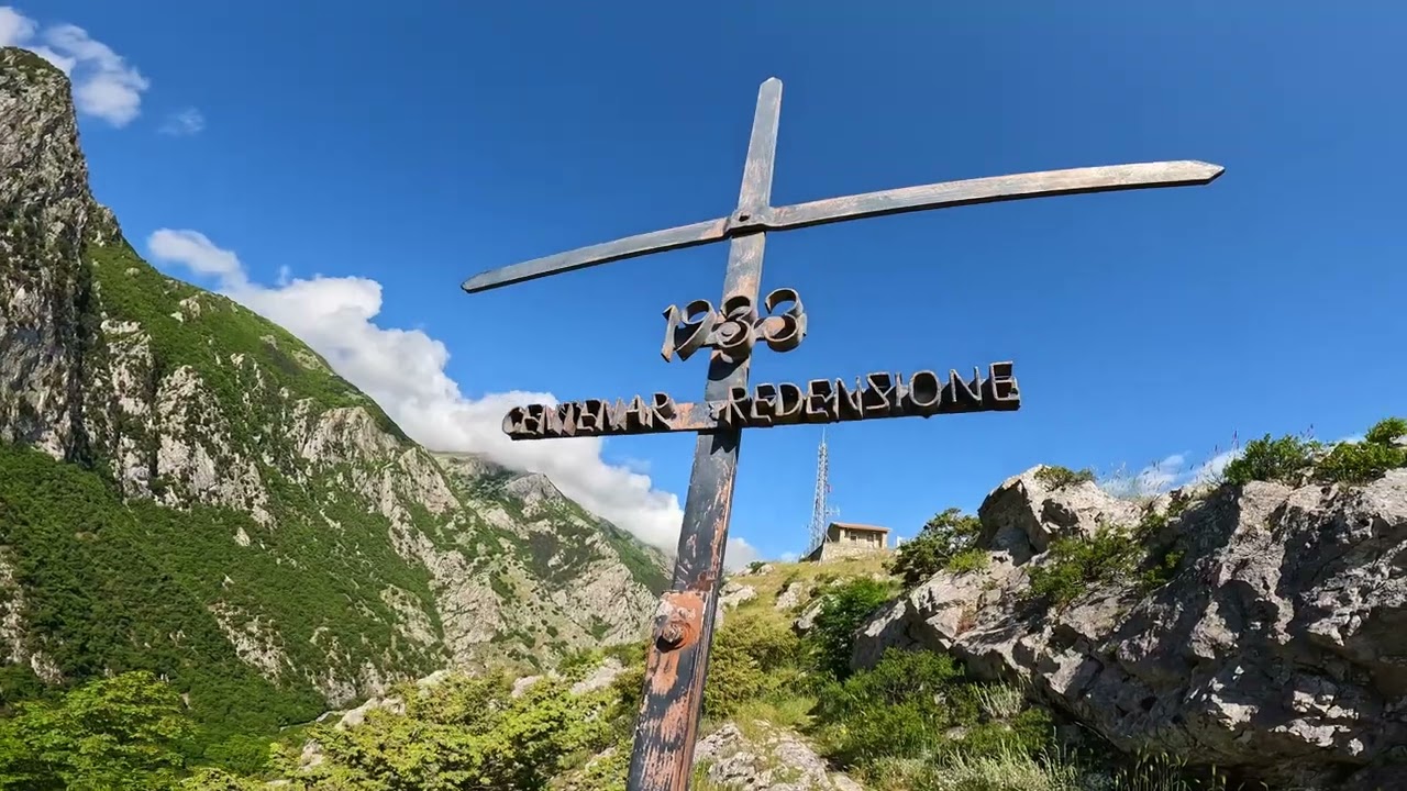13 Maggio 2025 Gole del Sagittario - Sentiero geologico 18  4K