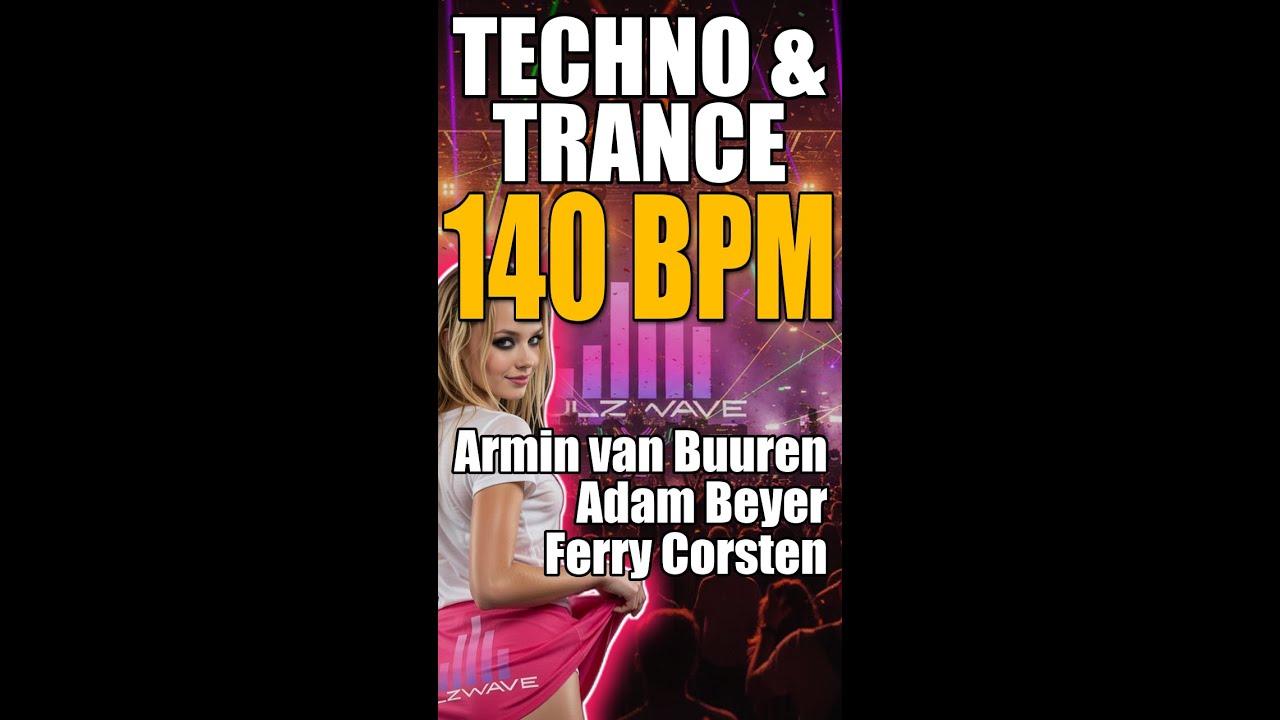 LIVE DJ Set (Без разговоров) | Techno & Trance DJ Set #shorts
